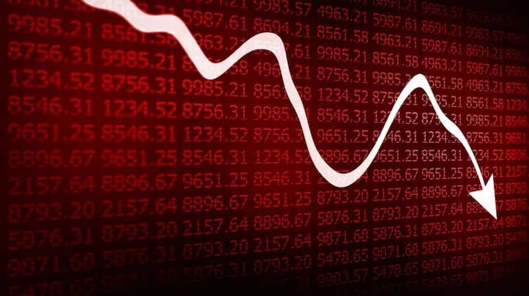 सेंसेक्स में गिरावट: ₹3 लाख करोड़ का नुकसान, स्मॉलकैप इंडेक्स में 2% की गिरावट सेंसेक्स में गिरावट: ₹3 लाख करोड़ का नुकसान, स्मॉलकैप इंडेक्स में 2% की गिरावट