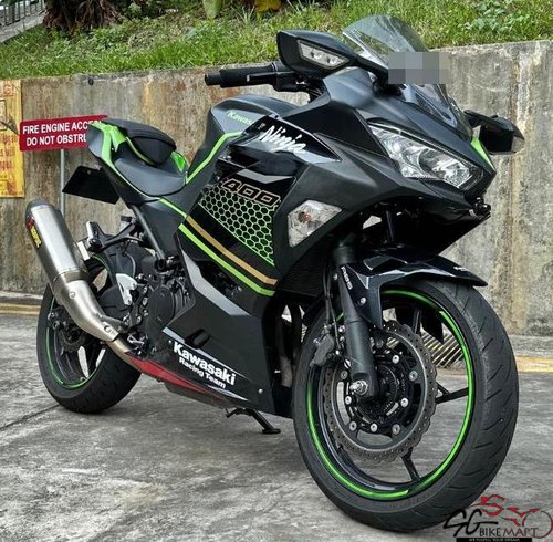 ₹45,000 Off On Kawasaki Ninja Motorcycles – Limited Time Offer ₹45,000 Off On Kawasaki Ninja Motorcycles – Limited Time Offer
