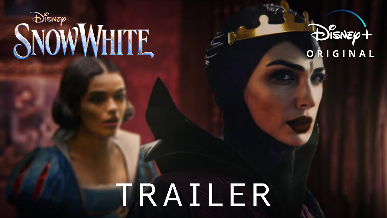 Rachel Zegler At Snow White Spain Event: Gal Gadot's Absence Noted Rachel Zegler At Snow White Spain Event: Gal Gadot's Absence Noted