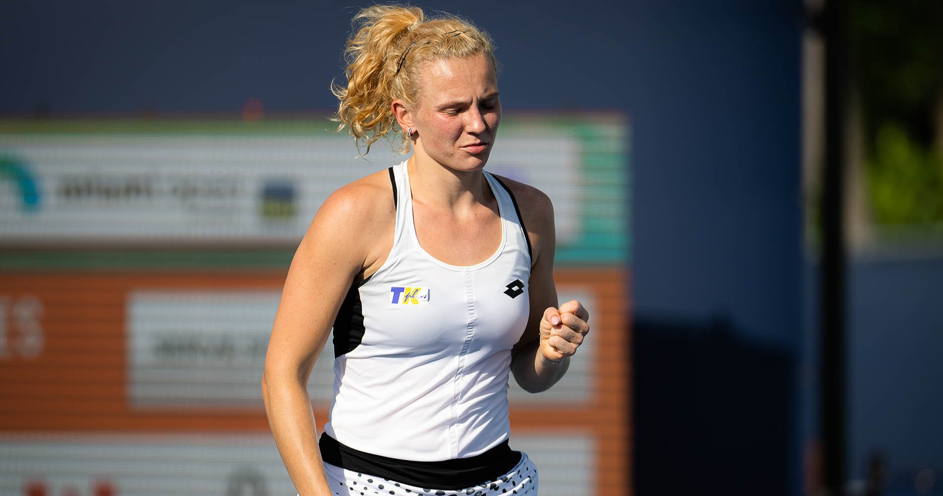 Raducanu's Powerful Performance Secures Last 16 Spot In Miami Raducanu's Powerful Performance Secures Last 16 Spot In Miami