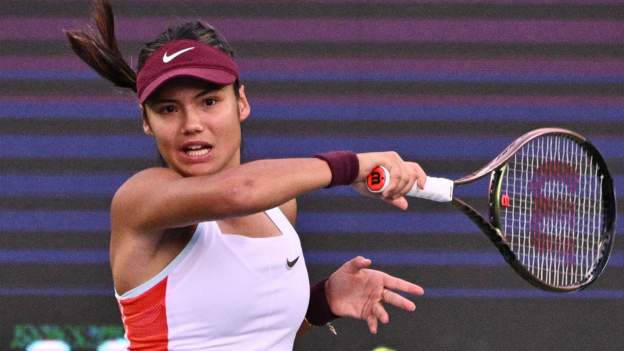 Raducanu's Victory: A Dominant Display At The Miami Open Raducanu's Victory: A Dominant Display At The Miami Open