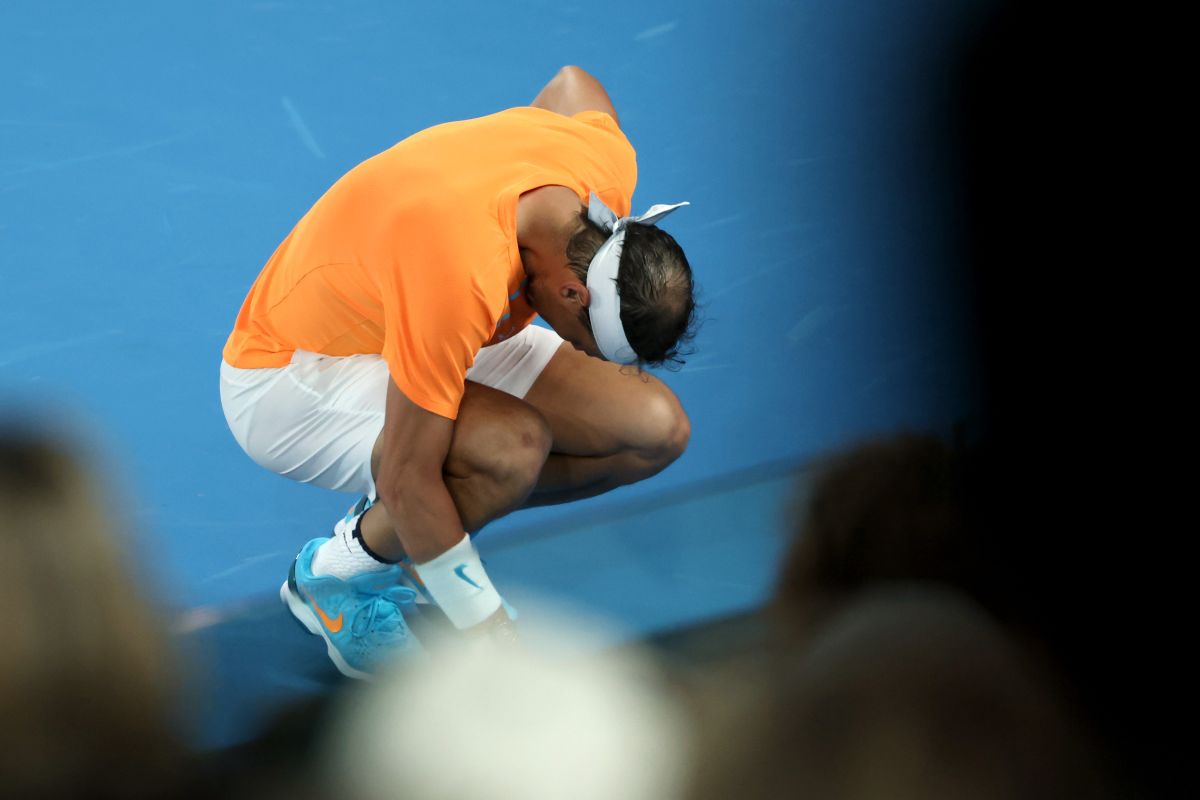 Rafael Nadal Confirma El Fallecimiento De Manuel Orantes Rafael Nadal Confirma El Fallecimiento De Manuel Orantes