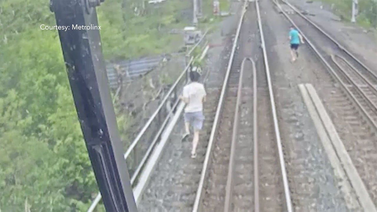 Railroad Bridge Accident Leaves Two Adults Dead, Children Injured Railroad Bridge Accident Leaves Two Adults Dead, Children Injured