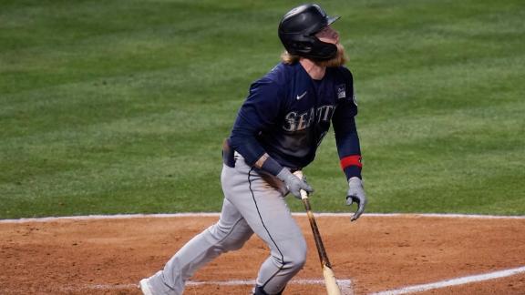 Rain-Delayed Game: Pari's Homer Lifts Angels Over White Sox Rain-Delayed Game: Pari's Homer Lifts Angels Over White Sox