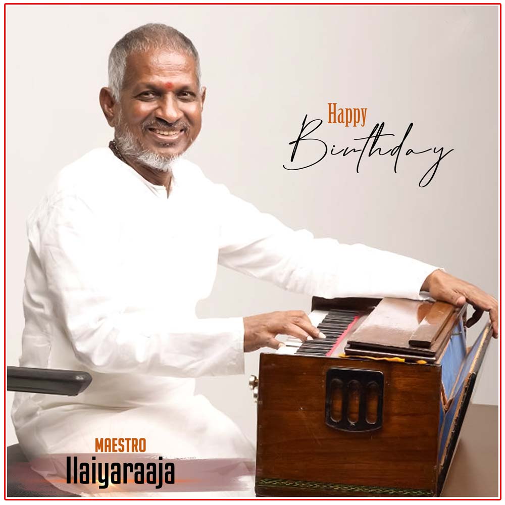 Rajinikanth Hails Ilaiyaraaja: A Tribute To India's Musical Maestro Rajinikanth Hails Ilaiyaraaja: A Tribute To India's Musical Maestro