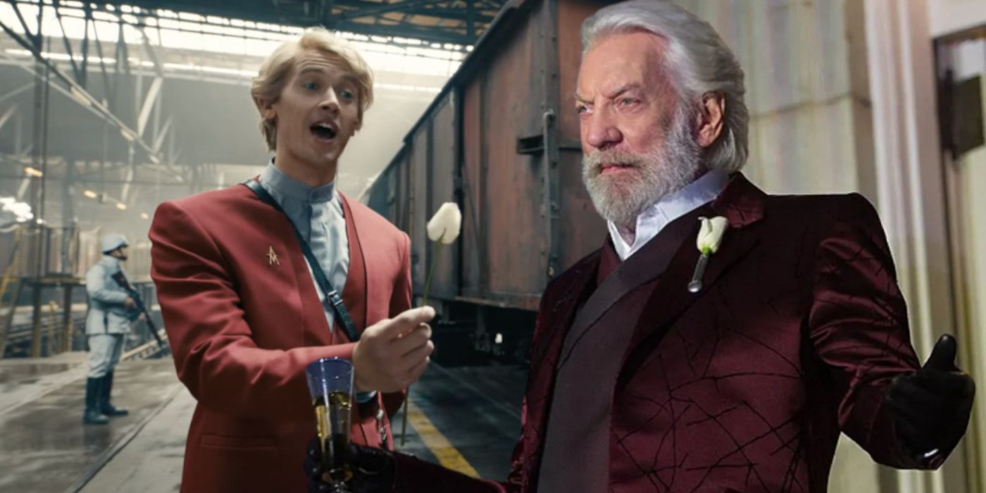 Ralph Fiennes In Talks For Coriolanus Snow: Fans Favor Kiefer Sutherland Ralph Fiennes In Talks For Coriolanus Snow: Fans Favor Kiefer Sutherland