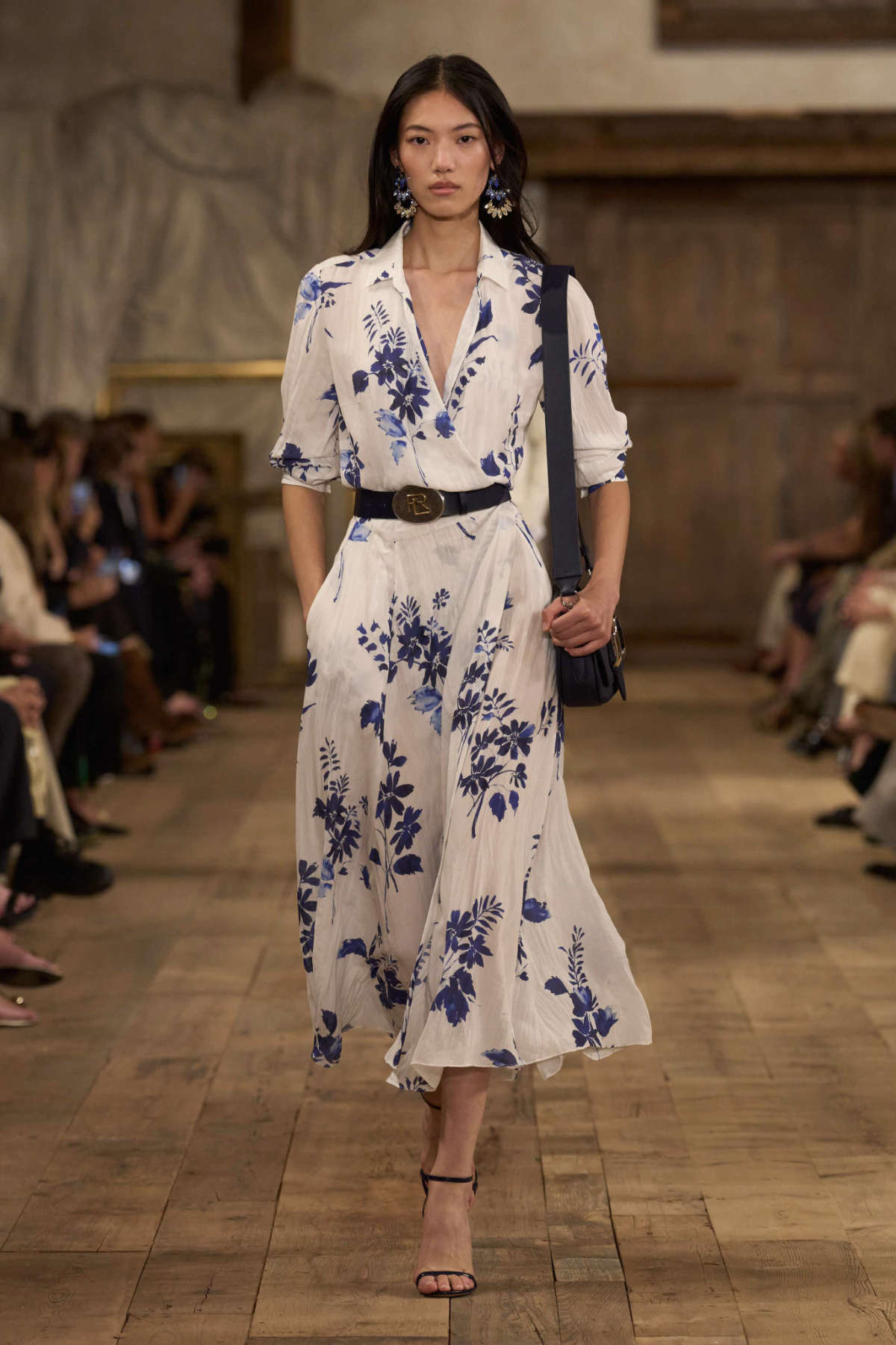 Ralph Lauren Fall 2025: Riser Collection Details And Highlights Ralph Lauren Fall 2025: Riser Collection Details And Highlights
