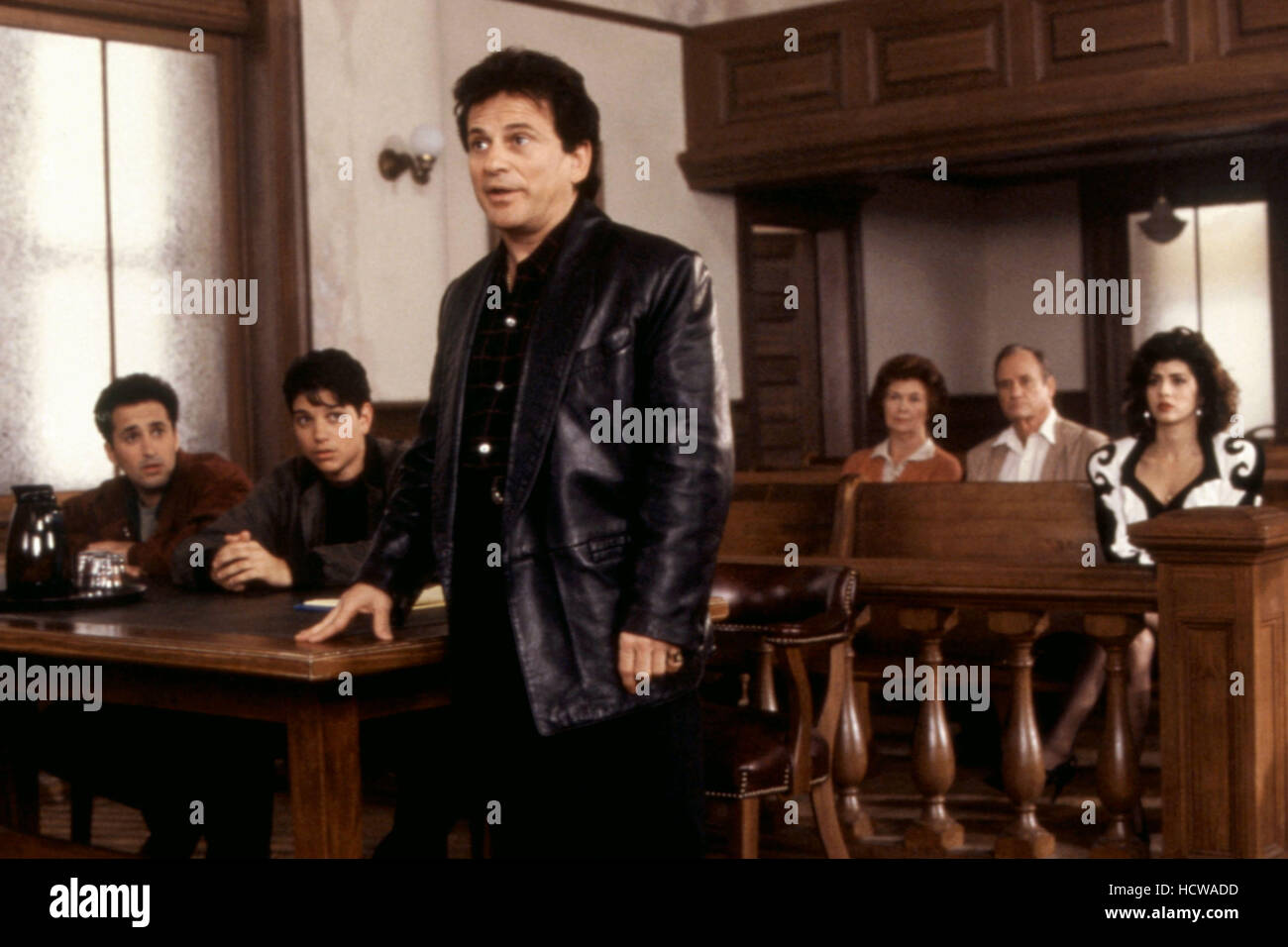 Ralph Macchio On My Cousin Vinny Reboot: Update And Joe Pesci's Involvement Ralph Macchio On My Cousin Vinny Reboot: Update And Joe Pesci's Involvement