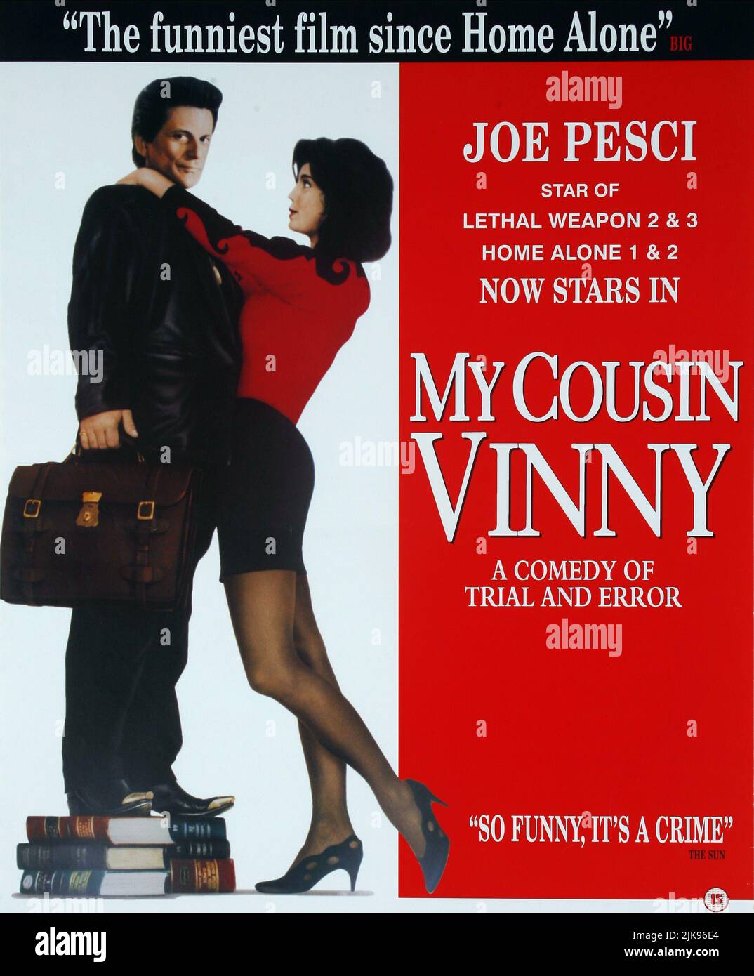 Ralph Macchio Provides My Cousin Vinny Reboot Update: Joe Pesci's Involvement Discussed Ralph Macchio Provides My Cousin Vinny Reboot Update: Joe Pesci's Involvement Discussed