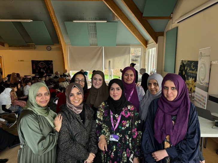 Ramadan Iftar: Nottingham Muslim Community Receives Support From Taiwo Awoniyi Ramadan Iftar: Nottingham Muslim Community Receives Support From Taiwo Awoniyi