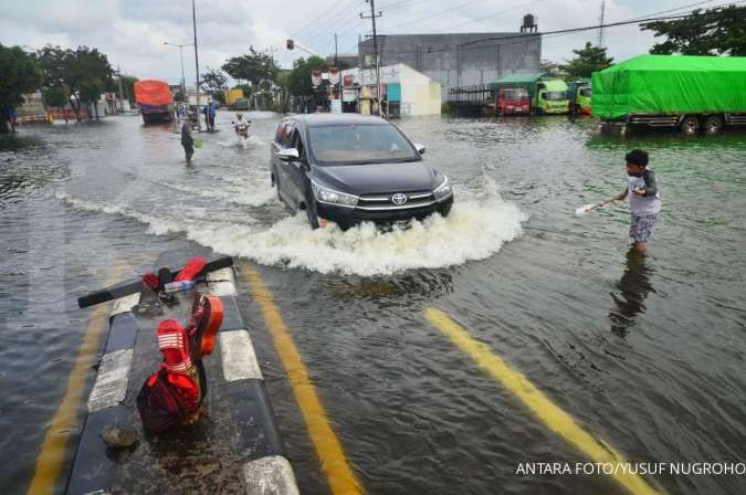 Ramalan Cuaca 24 April 2024 Di Jawa Tengah: Waspada Hujan Sore Ramalan Cuaca 24 April 2024 Di Jawa Tengah: Waspada Hujan Sore