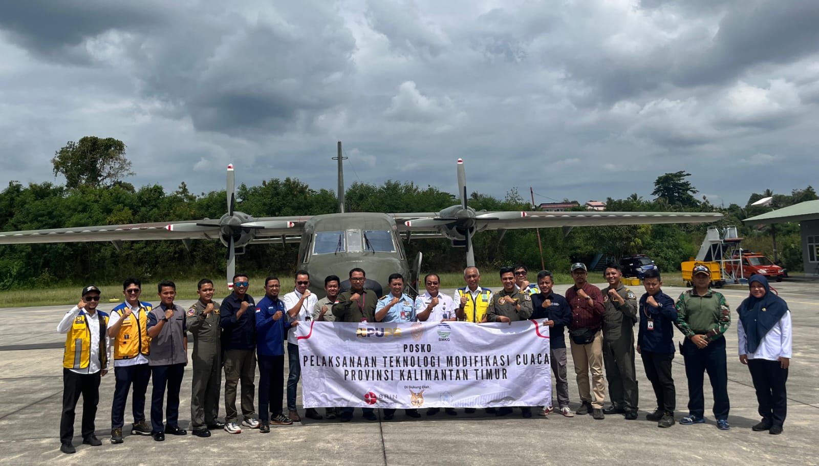 Ramalan Cuaca Kalimantan Timur: IKN, Balikpapan, Samarinda Dan Daerah Lainnya Ramalan Cuaca Kalimantan Timur: IKN, Balikpapan, Samarinda Dan Daerah Lainnya