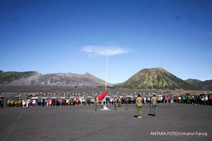 Ramalan Cuaca Lengkap Jawa Timur 6 Mei: Hujan Pagi & Malam Ramalan Cuaca Lengkap Jawa Timur 6 Mei: Hujan Pagi & Malam