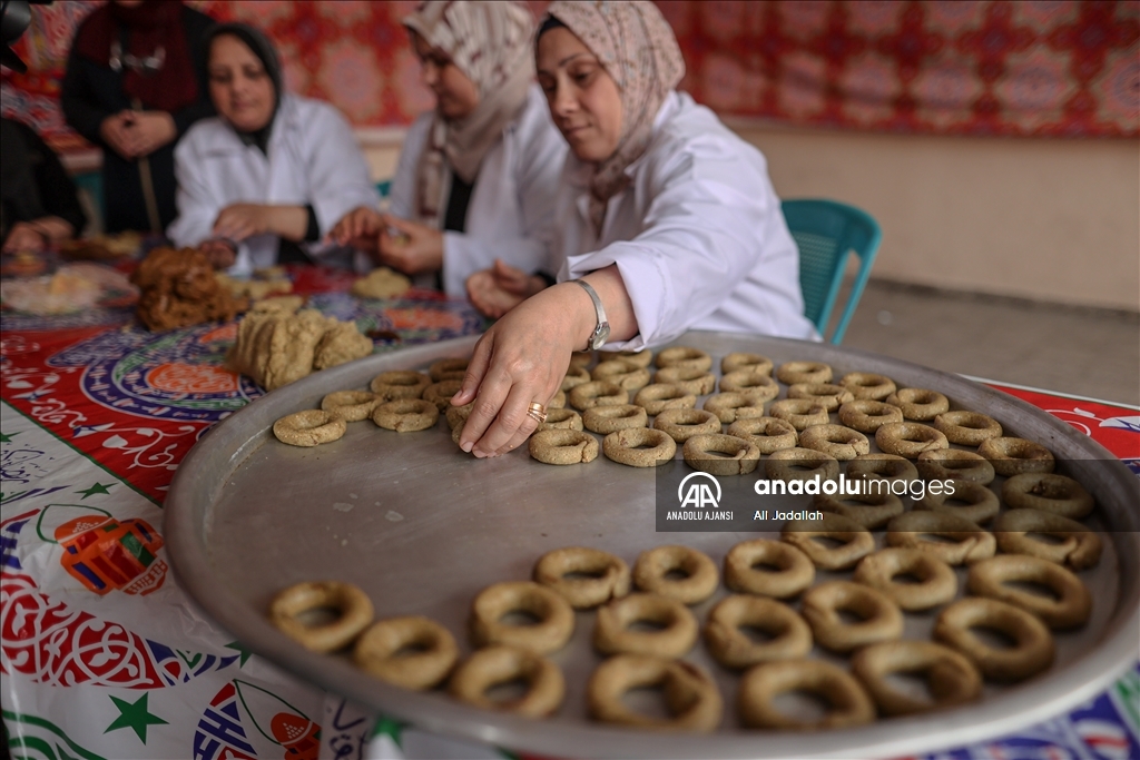 Ramazan Bayramı Gazze'de: Anadolu Ajansı Raporları Ramazan Bayramı Gazze'de: Anadolu Ajansı Raporları