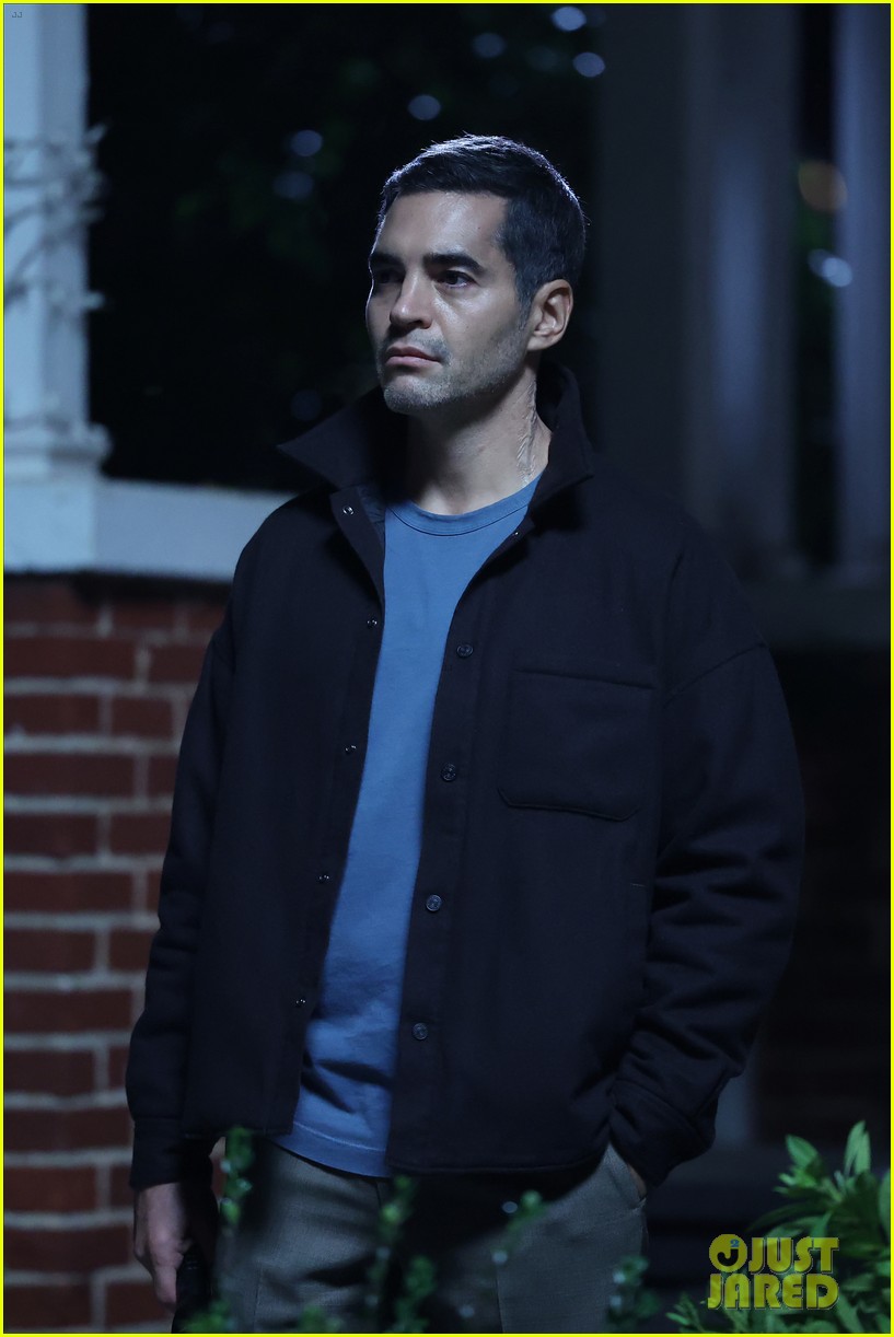 Ramon Rodriguez: Will Trent Star Reveals Triple Scorpion Sting While Sleeping Ramon Rodriguez: Will Trent Star Reveals Triple Scorpion Sting While Sleeping