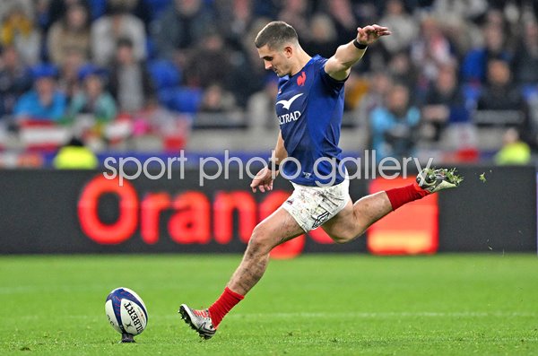 Ramos' Crucial Role In France's Six Nations Success Ramos' Crucial Role In France's Six Nations Success