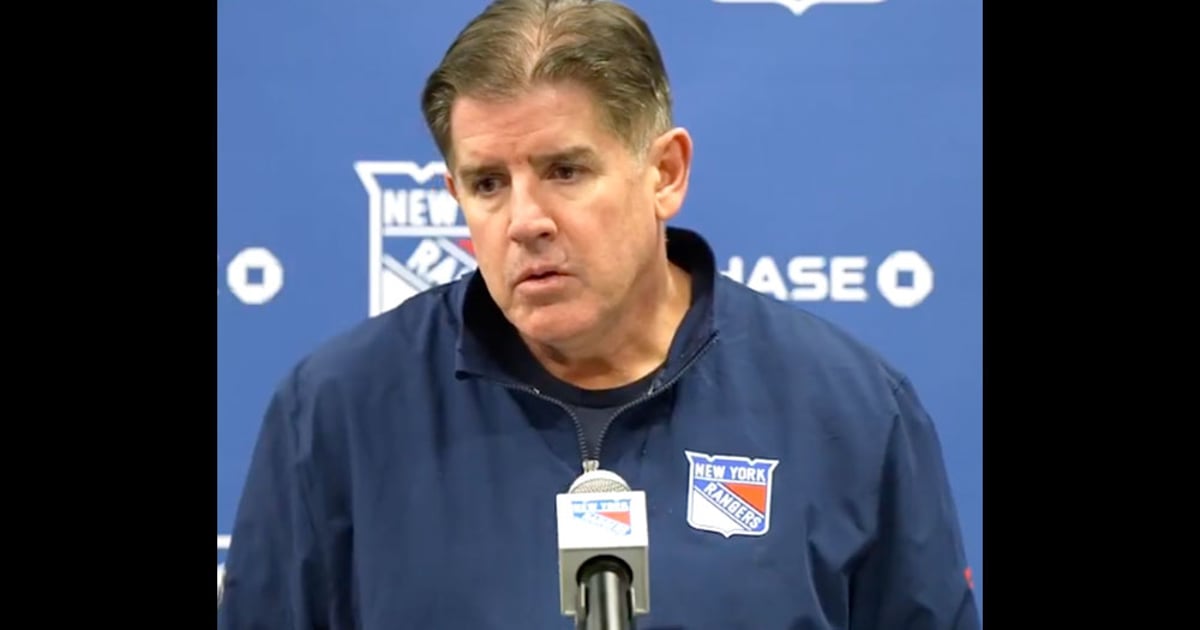 Rangers' Laviolette Out: Missed Playoffs Seal Coach's Fate Rangers' Laviolette Out: Missed Playoffs Seal Coach's Fate