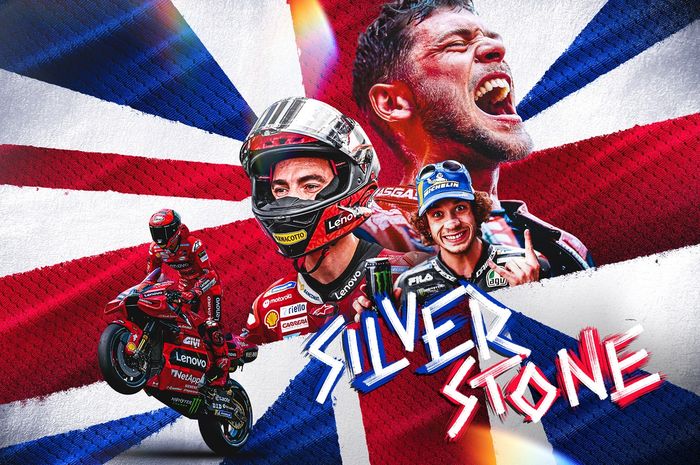 Rangkaian Balap MotoGP Inggris: Jadwal Dan Informasi Penting