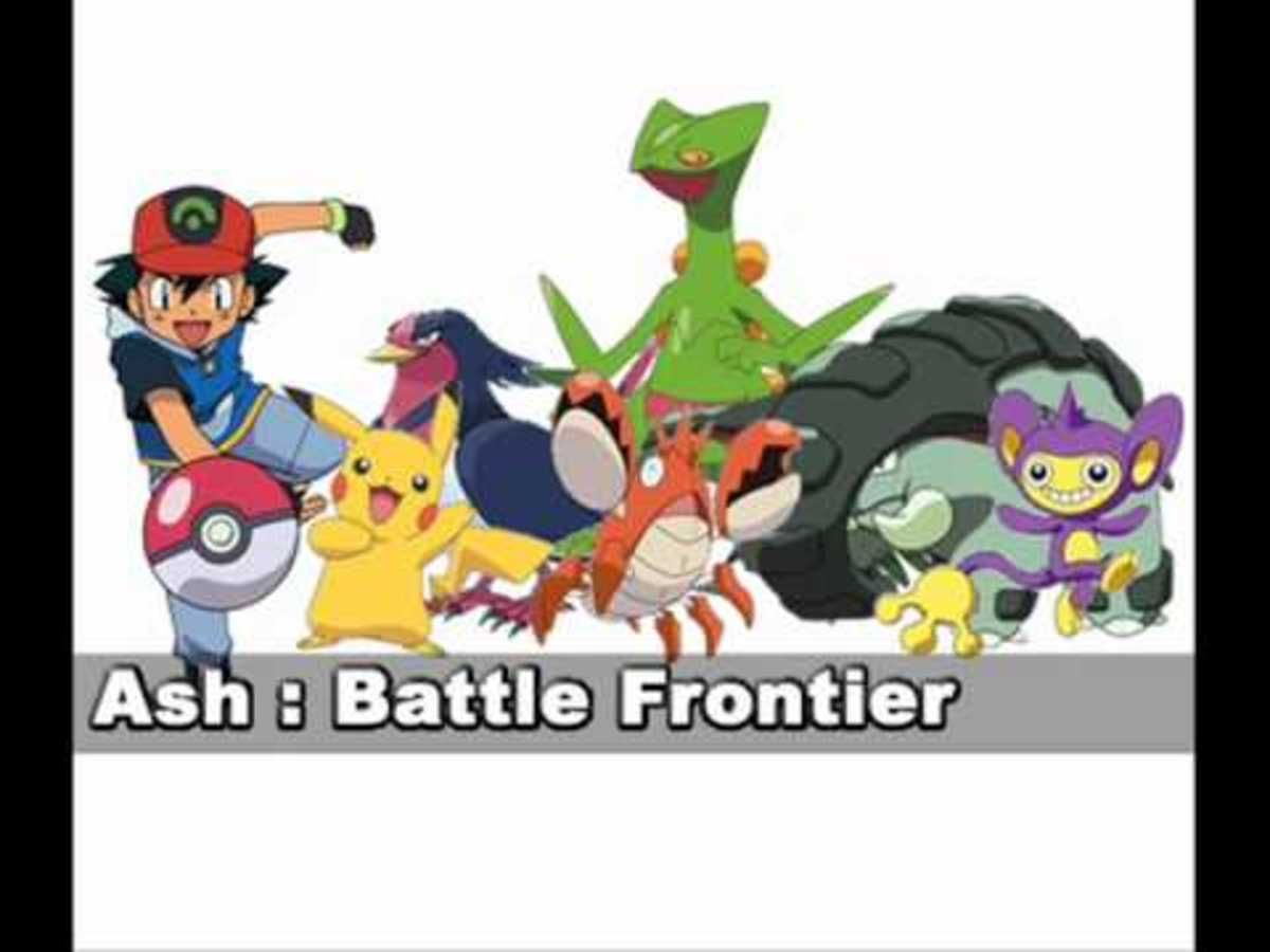 Ranking Ash Ketchum's 10 Greatest Pokémon Teams Ranking Ash Ketchum's 10 Greatest Pokémon Teams