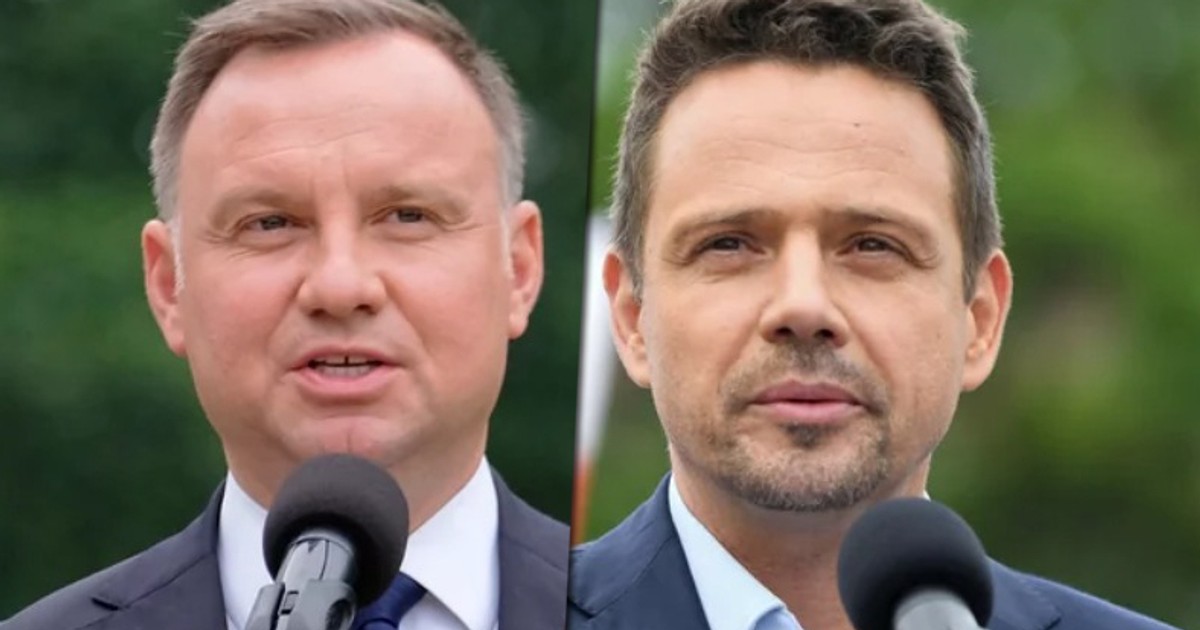 Ranking Zaufania IBRiS Dla Onetu: Trzaskowski Na Czele Ranking Zaufania IBRiS Dla Onetu: Trzaskowski Na Czele