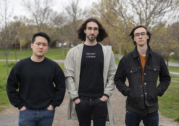 Rapid Growth: Cohere's AI Business Booms Rapid Growth: Cohere's AI Business Booms