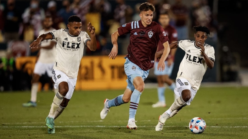 Rapids Win: Cole Bassett Scores, Zack Steffen Makes 12 Saves Rapids Win: Cole Bassett Scores, Zack Steffen Makes 12 Saves