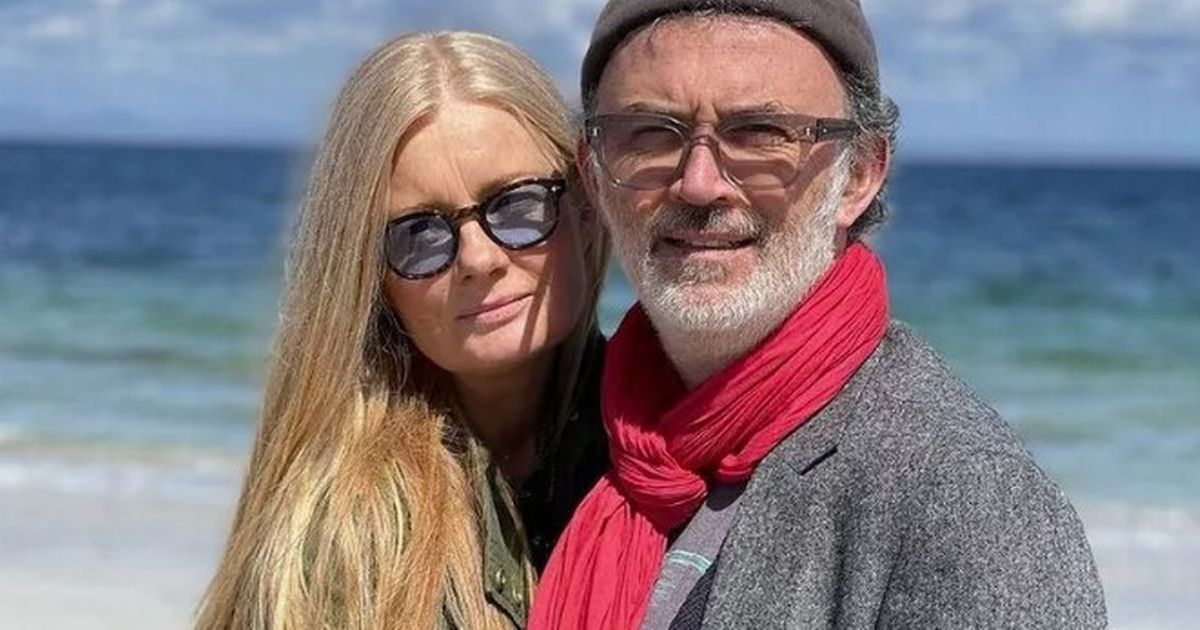 Rare Appearance: Tommy Tiernan's Wife And Her Unexpected Vatican Visit Rare Appearance: Tommy Tiernan's Wife And Her Unexpected Vatican Visit