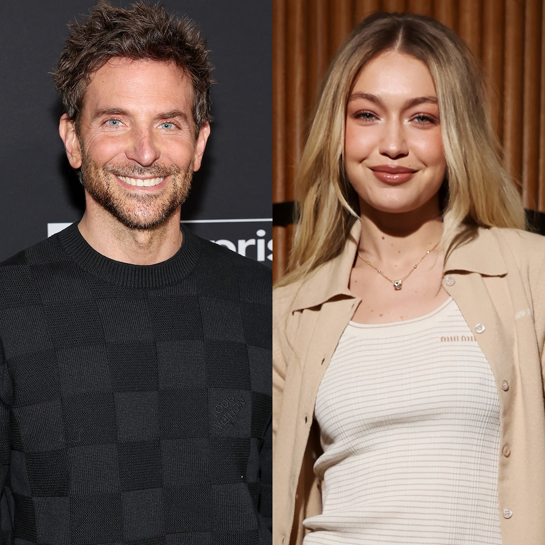 Rare Glimpse: Gigi Hadid Shares Personal Details On Bradley Cooper Rare Glimpse: Gigi Hadid Shares Personal Details On Bradley Cooper