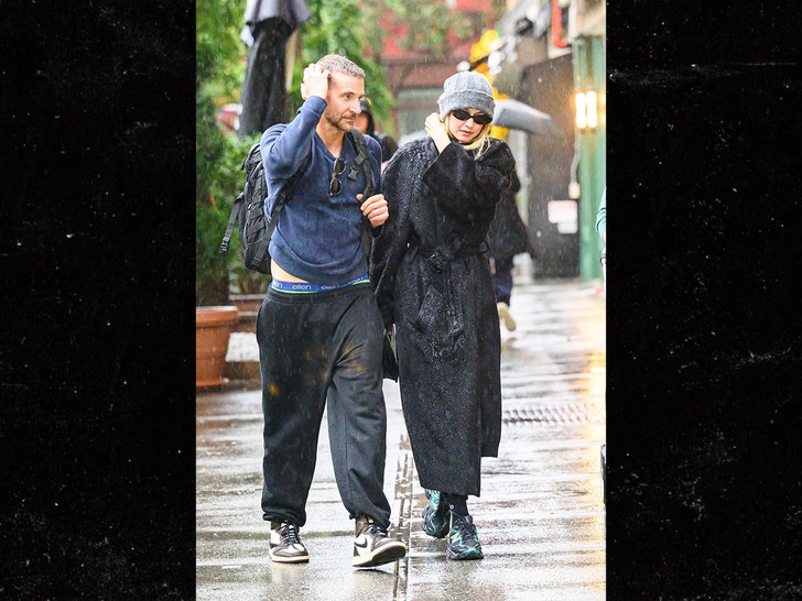 Rare Glimpses: Gigi Hadid Opens Up About Bradley Cooper Rare Glimpses: Gigi Hadid Opens Up About Bradley Cooper