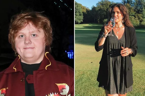 Rare Sight: Lewis Capaldi In A New Photo, Happy And Healthy With A TOWIE Pal Rare Sight: Lewis Capaldi In A New Photo, Happy And Healthy With A TOWIE Pal