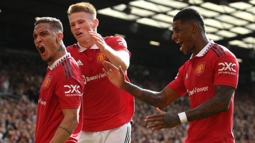Rashford Scores Twice As Manchester United Defeats Aston Villa In FA Cup Rashford Scores Twice As Manchester United Defeats Aston Villa In FA Cup