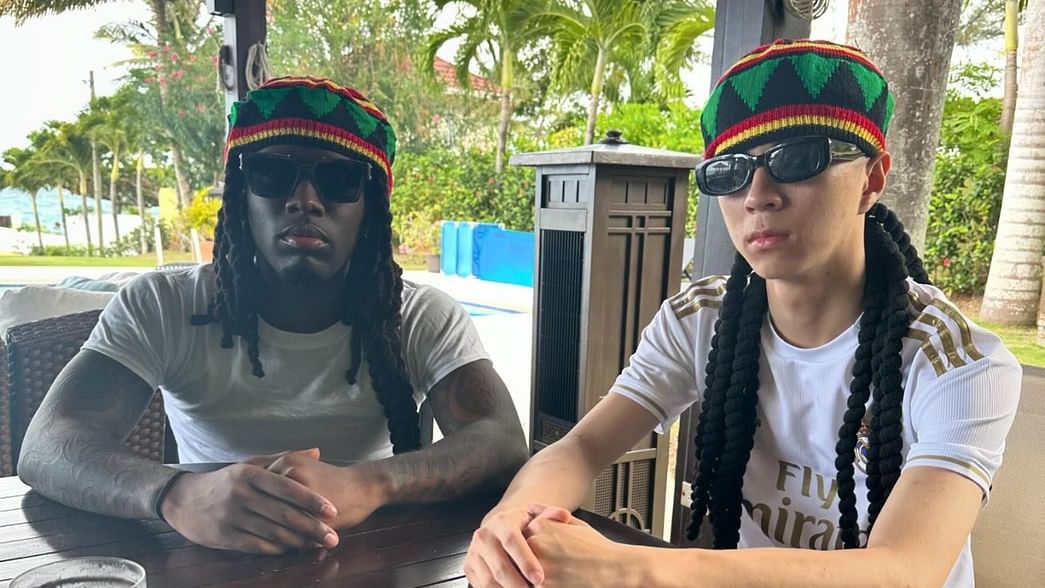 Ray J Seeks To Collaborate With Kai Cenat On Stream Ray J Seeks To Collaborate With Kai Cenat On Stream