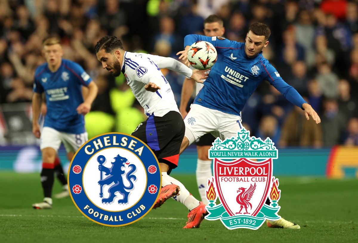Rayan Cherki Transfer News: Liverpool And Man Utd's Pursuit Of Lyon Star Continues Rayan Cherki Transfer News: Liverpool And Man Utd's Pursuit Of Lyon Star Continues