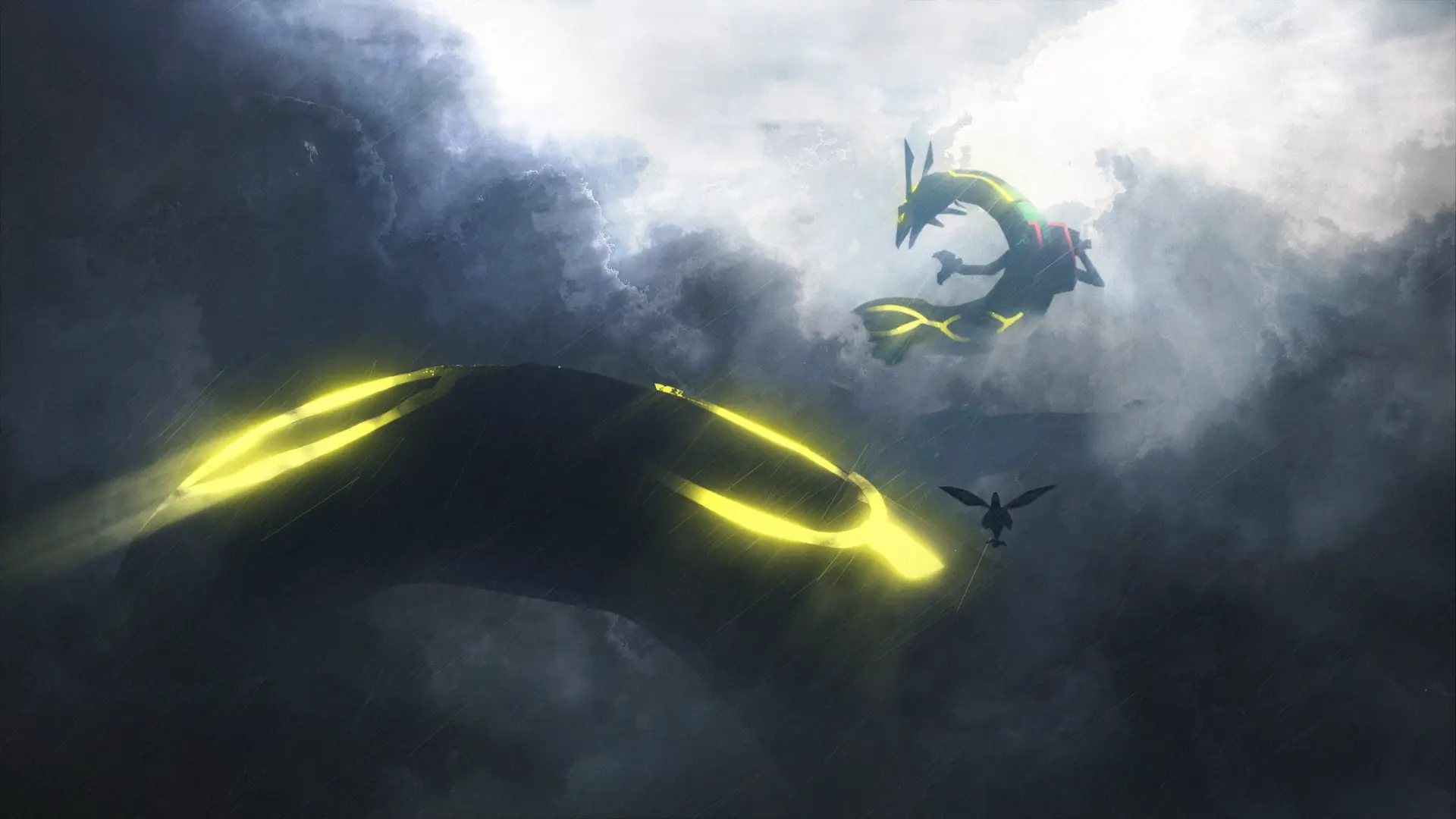Rayquaza Ex Arrives: Pokemon TCG Pocket Celebrates 6 Months With New Missions Rayquaza Ex Arrives: Pokemon TCG Pocket Celebrates 6 Months With New Missions