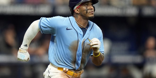 Rays Dominate Padres, Secure Series Sweep Rays Dominate Padres, Secure Series Sweep