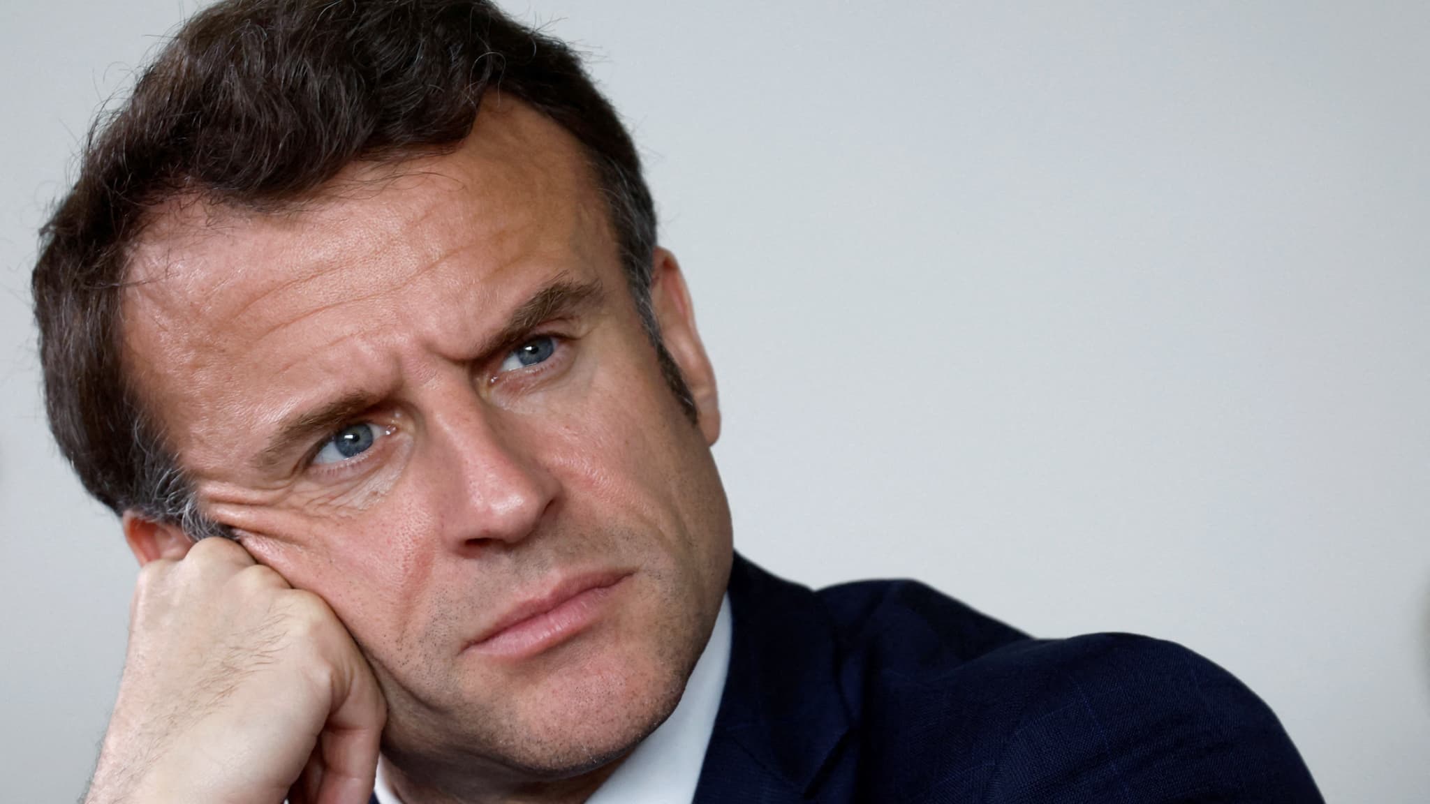 Réaction Émue D'Emmanuel Macron: Des Images Rares Après Des Rencontres Avec Des Victimes De L'armée Israélienne Réaction Émue D'Emmanuel Macron: Des Images Rares Après Des Rencontres Avec Des Victimes De L'armée Israélienne