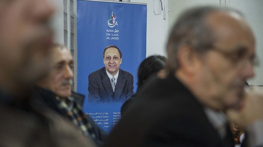 Réactions Des Partis Algériens (PT, FFS, RCD, Jil Jadid) À La Nouvelle Loi Réactions Des Partis Algériens (PT, FFS, RCD, Jil Jadid) À La Nouvelle Loi