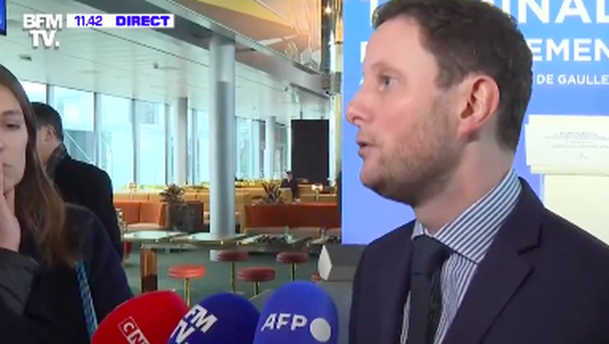 Réactions Politiques À La Grève SNCF : Tabarot S'exprime Sur Les Revendications Des Syndicats Réactions Politiques À La Grève SNCF : Tabarot S'exprime Sur Les Revendications Des Syndicats