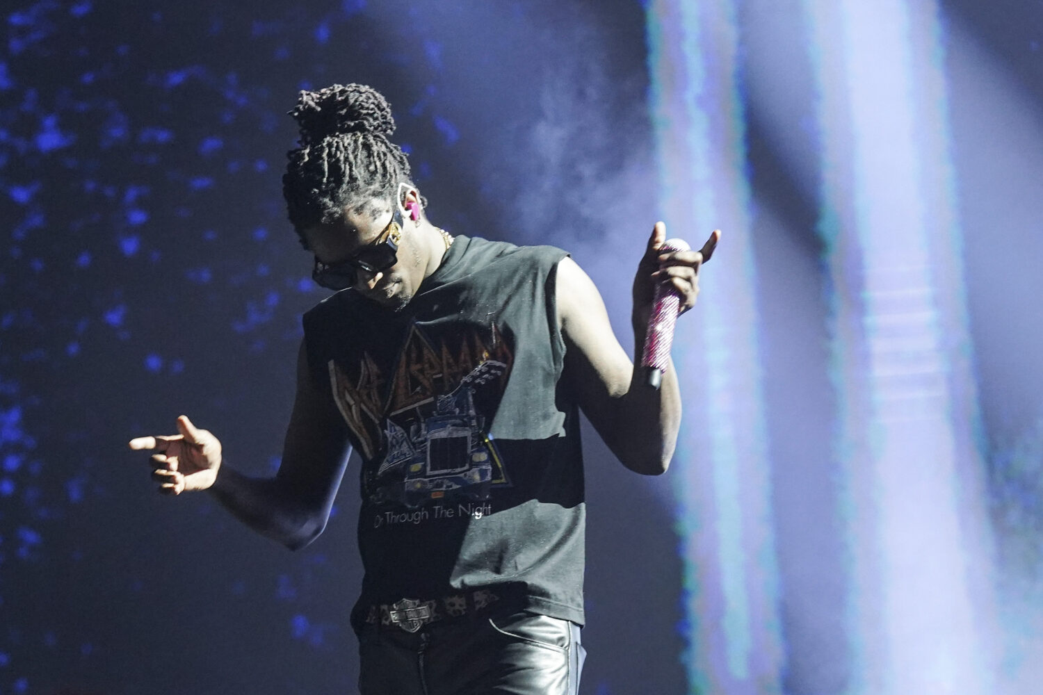 Reactions: Young Thug On The Reactions: Young Thug On The