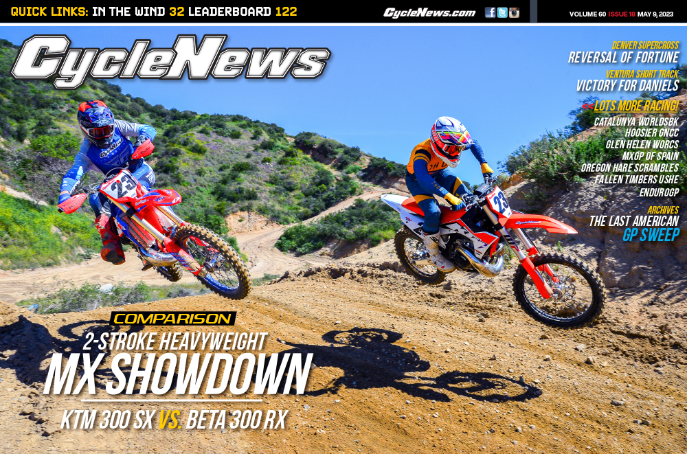 Read Cycle News Magazine, Issue 18, 2025: The Complete Cycling Report Read Cycle News Magazine, Issue 18, 2025: The Complete Cycling Report