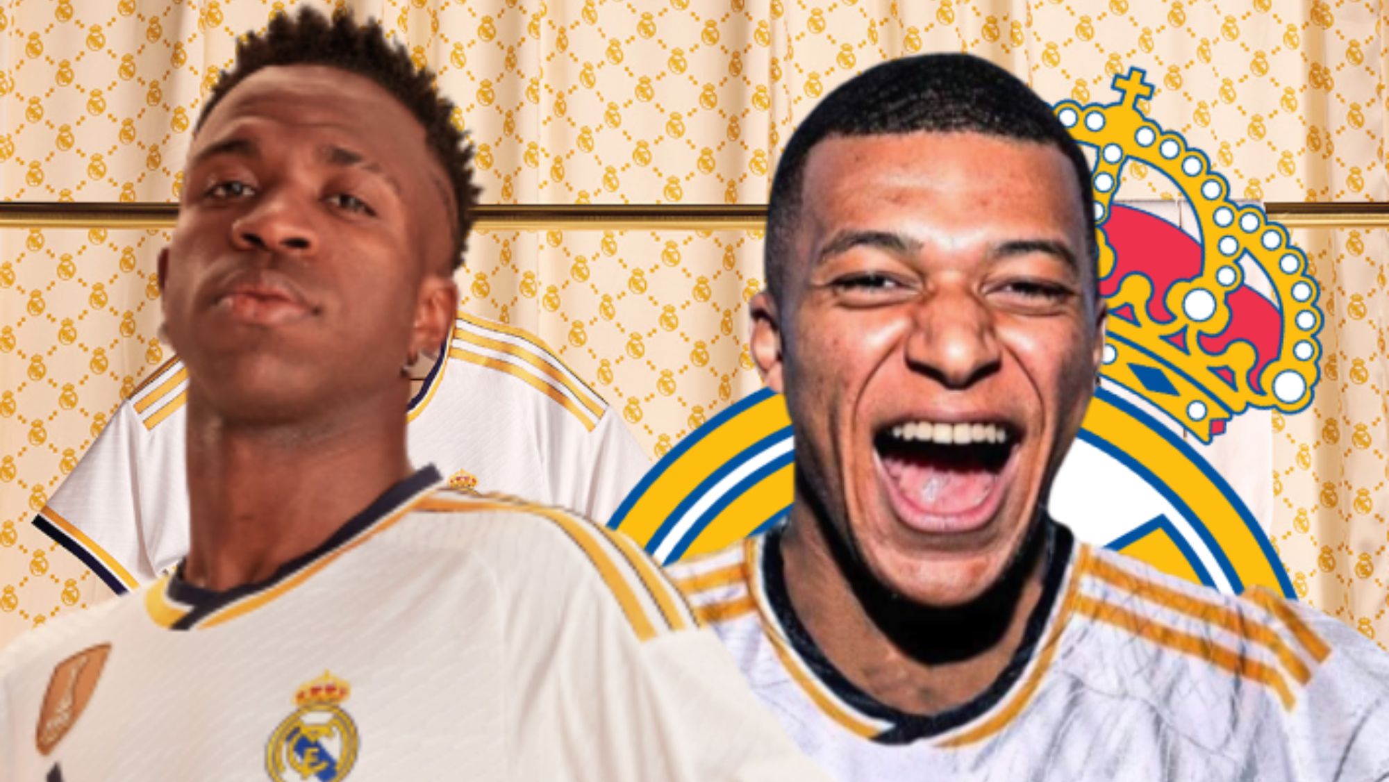Real Madrid: Anton Mena On Vinicius Jr And Mbappé's Relationship Real Madrid: Anton Mena On Vinicius Jr And Mbappé's Relationship