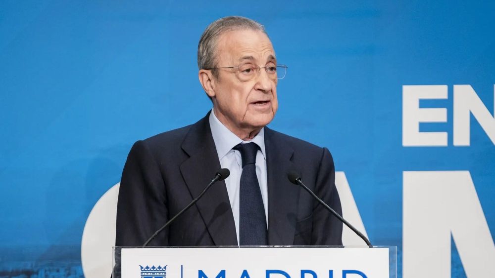Real Madrid Bajo La Presidencia De Florentino Pérez: Éxitos Y Desafíos Real Madrid Bajo La Presidencia De Florentino Pérez: Éxitos Y Desafíos
