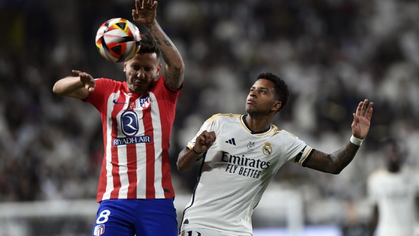 Real Madrid Beats Atletico 2-1: Simeone And Ancelotti's Reactions Real Madrid Beats Atletico 2-1: Simeone And Ancelotti's Reactions