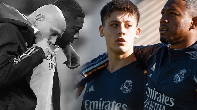 Real Madrid'de Büyük Şok: Dört Yıldıza Soruşturma Real Madrid'de Büyük Şok: Dört Yıldıza Soruşturma
