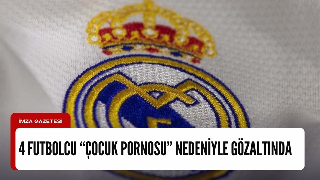 Real Madrid: Dört Yıldıza Yönelik Soruşturma Başlatıldı Real Madrid: Dört Yıldıza Yönelik Soruşturma Başlatıldı
