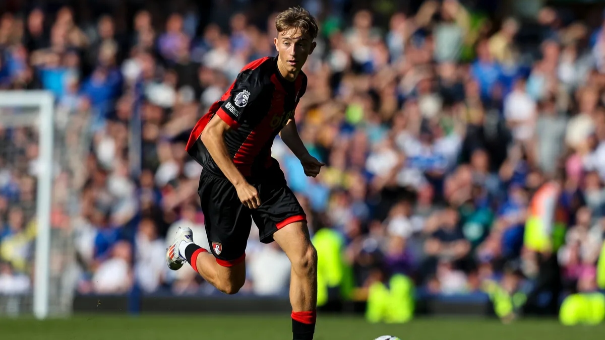 Real Madrid Eye Bournemouth Star: Huijsen Transfer On The Cards? Real Madrid Eye Bournemouth Star: Huijsen Transfer On The Cards?