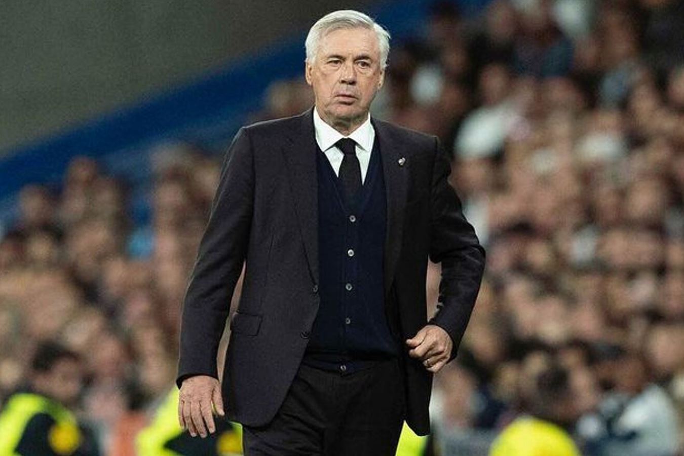 Real Madrid'in Ancelotti Sonrası Planı: Teknik Direktör Arayışı Real Madrid'in Ancelotti Sonrası Planı: Teknik Direktör Arayışı