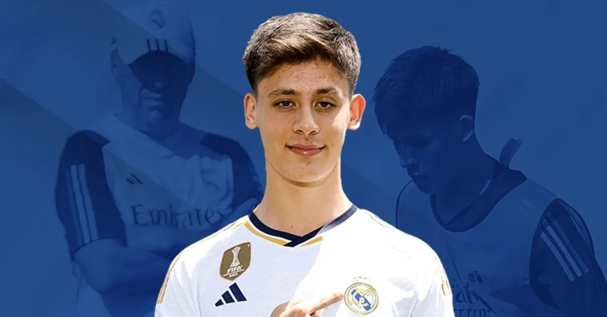Real Madrid'in Yeni Teknik Direktörü: Arda Güler İçin Olumlu Gelişmeler
