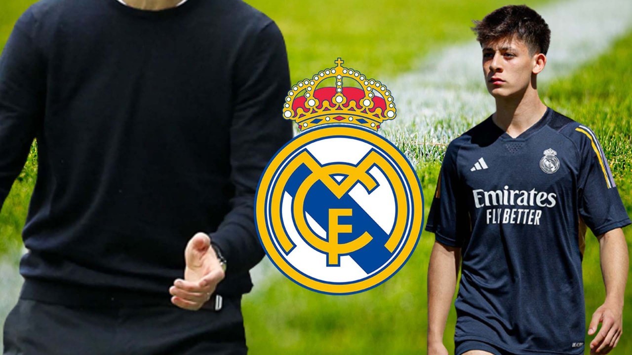 Real Madrid'in Yeni Teknik Direktörü Kim Olacak Ve Arda Güler'i Nasıl Etkileyecek? Real Madrid'in Yeni Teknik Direktörü Kim Olacak Ve Arda Güler'i Nasıl Etkileyecek?