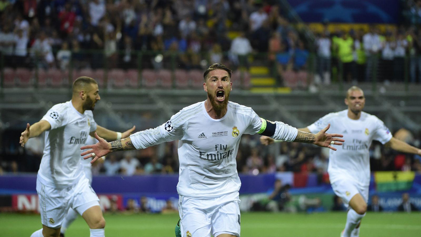 Real Madrid Triumphs Over Atletico In Thrilling Champions League Derby Real Madrid Triumphs Over Atletico In Thrilling Champions League Derby